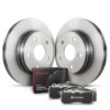 Brembo OE 02-06 BMW X5 Front Disc Brake Kit - KT00A66 Photo - Primary