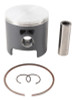 Vertex Piston 95-21 Kawasaki KX 100 100cc +2.00mm Oversized Cast Replica Piston Kit - 23621200 Photo - Primary