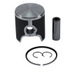 Vertex Piston 08-14 TM MX 85 85cc Cast Replica Piston Kit - 23666C Photo - Primary