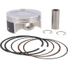 Vertex Piston 08-11 Arctic Cat 700 H1 EFI 700cc Forged Replica Piston Kit - 24264B Photo - Primary
