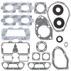 Vertex Case Gasket Kit with Oil Seals - 609609 Photo - Primary