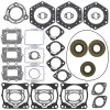 Vertex Gaskets 99-05 Kawasaki Ultra 150 Complete Gasket Kit w/ Oil Seals - 611411 Photo - Primary