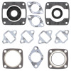 Vertex Gaskets  Jlo-cuyuna 399/2 4 Bolt Head FC/2 Complete Gasket Kit w/ Oil Seals - 711018 Photo - Primary