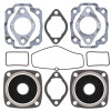 Vertex Gaskets 72-75 Ski-Doo Alpine / Nordic Complete Gasket Kit w/ Oil Seals - 711021X Photo - Primary