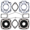 Vertex Gaskets 69-71 Ski-Doo Alpine / Nordic Complete Gasket Kit w/ Oil Seals - 711022X Photo - Primary