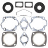 Vertex Gaskets 77-79 Moto ski 400 Futura Complete Gasket Kit w/ Oil Seals - 711023 Photo - Primary