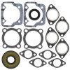 Vertex Gaskets 1969 Yamaha SL396 Complete Gasket Kit w/ Oil Seals - 711036 Photo - Primary