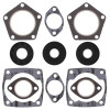 Vertex Gaskets  Ccw kioritz KEC 340 FC/2 Complete Gasket Kit w/ Oil Seals - 711052X Photo - Primary