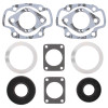 Vertex Gaskets 73-75 Arctic Cat Twin 340 (Kawasaki) FA/2 Complete Gasket Kit w/ Oil Seals - 711055 Photo - Primary