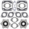Vertex Gaskets 86-90 Arctic Cat Cheetah Complete Gasket Kit w/ Oil Seals - 711063E Photo - Primary