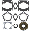 Vertex Gaskets 72-76 Polaris Colt/Colt SS Complete Gasket Kit w/ Oil Seals - 711073 Photo - Primary