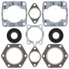 Vertex Gaskets 1980 Polaris TX/TX-C Complete Gasket Kit w/ Oil Seals - 711075B Photo - Primary