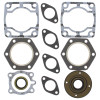 Vertex Gaskets 1973 Polaris TX Complete Gasket Kit w/ Oil Seals - 711081 Photo - Primary