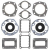 Vertex Gaskets  Ccw kioritz KEC 400 Reed Valve 22 Late FC/2 Complete Gasket Kit w/ Oil Seals - 711088 Photo - Primary