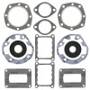 Vertex Gaskets  Ccw kioritz KEC 440 Reed Valve 22 Late FC/2 Complete Gasket Kit w/ Oil Seals - 711089 Photo - Primary