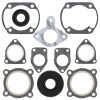 Vertex Gaskets 79-84 Yamaha Enticer ET300 C / H Complete Gasket Kit w/ Oil Seals - 711138A Photo - Primary