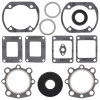 Vertex Gaskets 79-81 Yamaha Exciter EX 440 C D E Complete Gasket Kit w/ Oil Seals - 711146A Photo - Primary