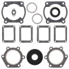 Vertex Gaskets 80-84 Yamaha SS440 D E F G H Complete Gasket Kit w/ Oil Seals - 711147C Photo - Primary