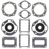 Vertex Gaskets  Ccw kioritz KEC 440 Reed Valve 21 Early FC/2 Complete Gasket Kit w/ Oil Seals - 711152 Photo - Primary