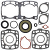 Vertex Gaskets 90-92 Yamaha Exciter 570 Complete Gasket Kit w/ Oil Seals - 711171 Photo - Primary