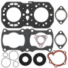 Vertex Gaskets 96-97 Polaris 440 Indy Complete Gasket Kit w/ Oil Seals - 711187 Photo - Primary