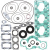 Vertex Gaskets 98-00 Ski-Doo Formula III 700 Complete Gasket Kit w/ Oil Seals - 711222 Photo - Primary