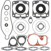 Vertex Gaskets 2003 Polaris 500 Classic Complete Gasket Kit w/ Oil Seals - 711250 Photo - Primary