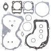 Vertex Gaskets 99-02 Suzuki LT-F300F King Quad Complete Gasket Kit - 808832 Photo - Primary