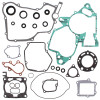 Vertex Gaskets 05-07 Honda CR125R Complete Gasket Kit w/ Oil Seals - 811244 Photo - Primary