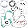 Vertex Gaskets 02-04 Honda CR250R Complete Gasket Kit w/ Oil Seals - 811261 Photo - Primary