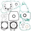 Vertex Gaskets 07-08 Honda CRF450R Complete Gasket Kit w/ Oil Seals - 811278 Photo - Primary