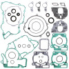Vertex Gaskets 14-15 Husqvarna TC 125 Complete Gasket Kit w/ Oil Seals - 811309 Photo - Primary