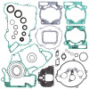 Vertex Gaskets 07-15 KTM SX 125 Complete Gasket Kit w/ Oil Seals - 811330 Photo - Primary