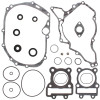 Vertex Gaskets 02-22 Kawasaki KLX110 Complete Gasket Kit w/ Oil Seals - 811415 Photo - Primary
