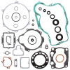 Vertex Gaskets 2004 Kawasaki KX250 Complete Gasket Kit w/ Oil Seals - 811464 Photo - Primary