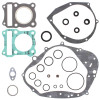 Vertex Gaskets 86-88 Suzuki DR125 Complete Gasket Kit w/ Oil Seals - 811533 Photo - Primary