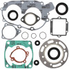 Vertex Gaskets 1993 Polaris 350L 2x4 Complete Gasket Kit w/ Oil Seals - 811922 Photo - Primary