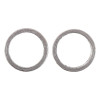 Vertex Gaskets 04-06 Arctic Cat 650 4x4 w/AT V2 Exhaust Gasket Kit - 823005 Photo - Primary