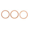 Vertex Gaskets 15-16 Yamaha FJ09 Exhaust Gasket Kit - 823012 Photo - Primary