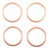 Vertex Gaskets 84-86 Honda CB700SC Nighthawk S Exhaust Gasket Kit - 823015 Photo - Primary