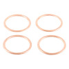 Vertex Gaskets 08-22 Kawasaki ZG1400 CONCOURS Exhaust Gasket Kit - 823022 Photo - Primary