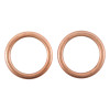 Vertex Gaskets 96-09 Kawasaki EN500 Vulcan LTD Exhaust Gasket Kit - 823132 Photo - Primary