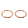Vertex Gaskets 96-09 Kawasaki EN500 Vulcan LTD Exhaust Gasket Kit - 823132 Photo - Primary