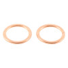 Vertex Gaskets 08-12 Kawasaki EX250 Ninja Exhaust Gasket Kit - 823134 Photo - Primary