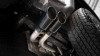 Borla 23-24 Chevrolet Colorado / 23-24 GMC Canyon S-Type Catback Exhaust w/Black Chrome Tips - 140943BC Photo - Close Up