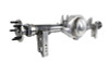 Ridetech 67-69 Chevrolet Camaro / 67-69 Pontiac Firebird Rear Axle Housing Kit - Raw (Narrow Width) - 11169681 User 1