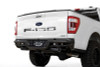 Addictive Desert Designs 21-23 Ford F-150 PRO Bolt-On Rear Bumper w/ Back-up Sensor Cutouts - R198571280103 Photo - Primary