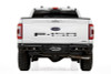 Addictive Desert Designs 21-23 Ford F-150 PRO Bolt-On Rear Bumper w/ Back-up Sensor Cutouts - R198571280103 Photo - Mounted
