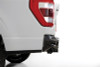 Addictive Desert Designs 21-23 Ford F-150 PRO Bolt-On Rear Bumper w/ Back-up Sensor Cutouts - R198571280103 Photo - Mounted