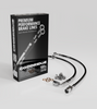 Goodridge 92-98 Toyota Supra Stainless Steel Front Brake Lines - 21113F User 1